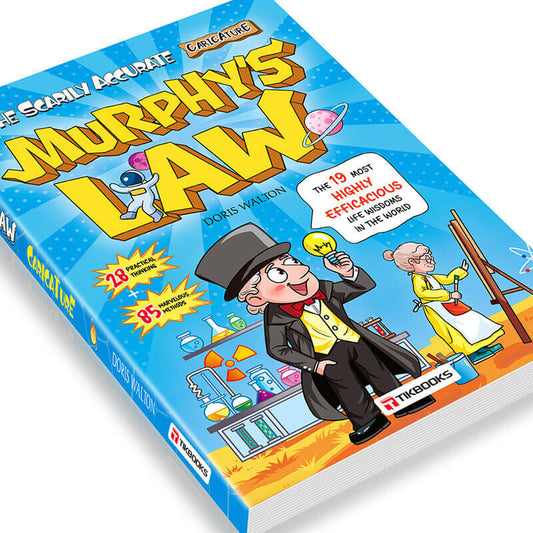 【TIKBOOKS】 Murphy’s Law life principles for children:A comprehensive guide tobenefit a lifetime