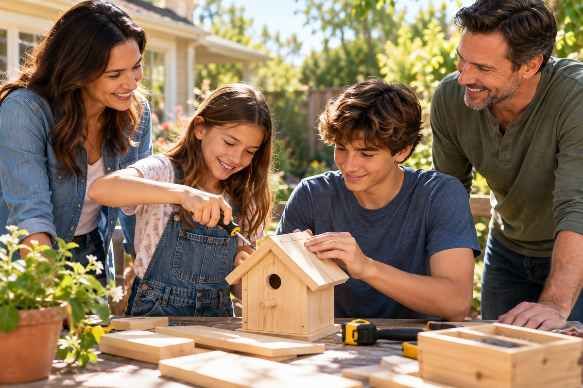 7 Ways to Raise Confident, Independent Kids