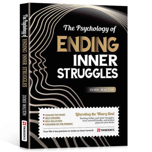 【TIKBOOKS】The Anti-Burnout Mindset: Stop Overthinking, Free Yourself from Anxiety and Stress