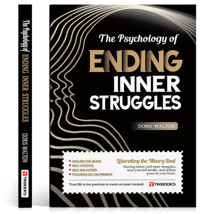 【TIKBOOKS】The Anti-Burnout Mindset: Stop Overthinking, Free Yourself from Anxiety and Stress