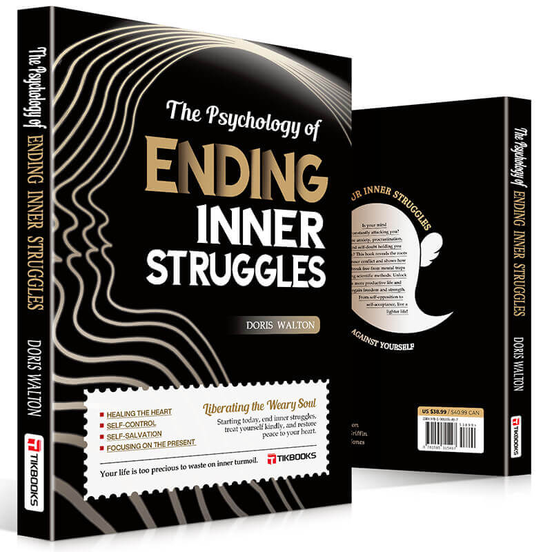 【TIKBOOKS】The Anti-Burnout Mindset: Stop Overthinking, Free Yourself from Anxiety and Stress
