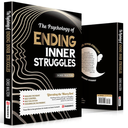 【TIKBOOKS】The Anti-Burnout Mindset: Stop Overthinking, Free Yourself from Anxiety and Stress