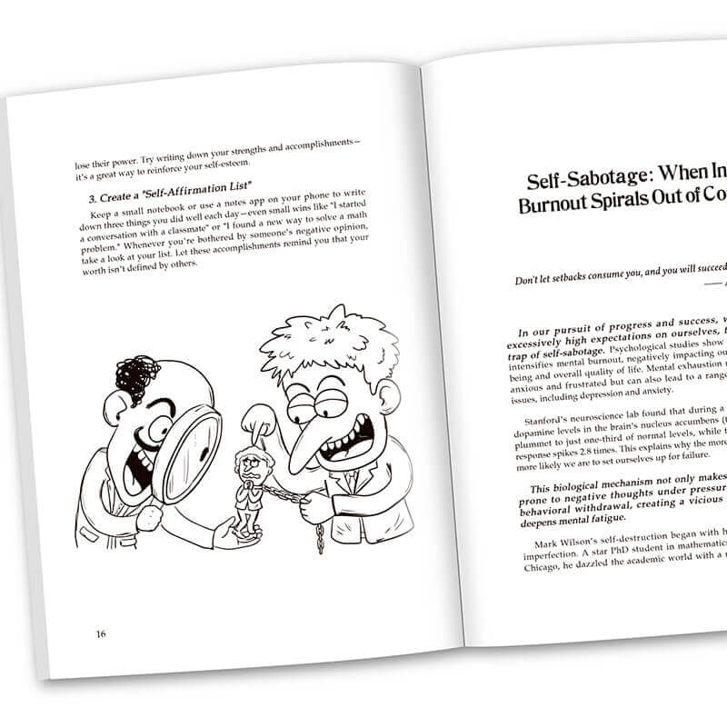 【TIKBOOKS】The Anti-Burnout Mindset: Stop Overthinking, Free Yourself from Anxiety and Stress