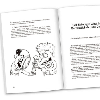 【TIKBOOKS】The Anti-Burnout Mindset: Stop Overthinking, Free Yourself from Anxiety and Stress