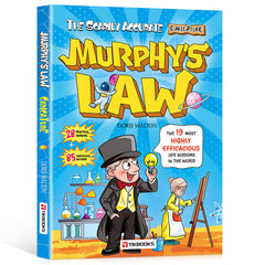【TIKBOOKS】 Principios de vida de la Ley de Murphy para niños: Una guía completa para toda la vida