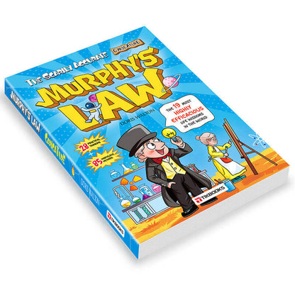 【TIKBOOKS】 Principios de vida de la Ley de Murphy para niños: Una guía completa para toda la vida
