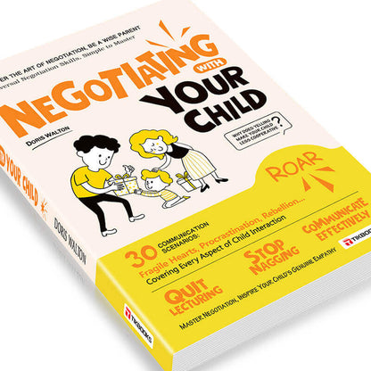 【TIKBOOKS】The Art of Talking with Your Child: From Power Struggles to Partnership—An EQ Guide for Modern Parents